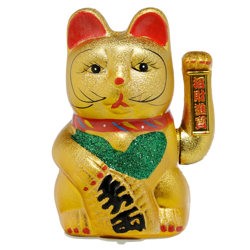 MANEKI-NEKO - Good Luck Figure 8,3inch