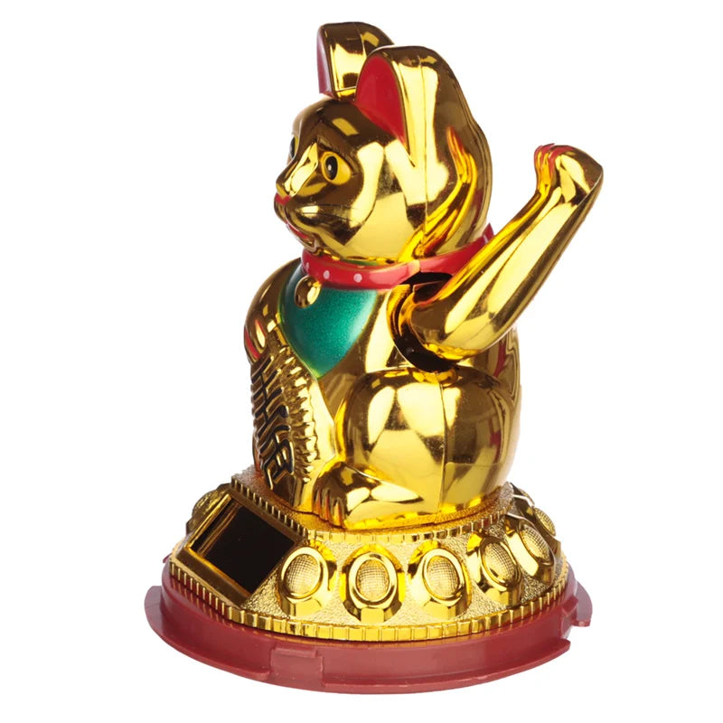 MANEKI-NEKO - Good Luck Solar Pal 5,7inch