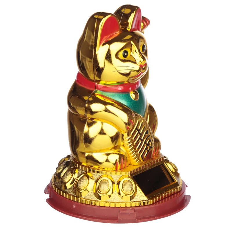 MANEKI-NEKO - Good Luck Solar Pal 5,7inch