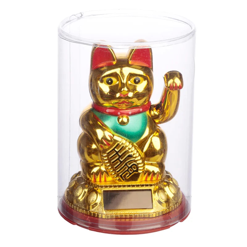 MANEKI-NEKO - Good Luck Solar Pal 5,7inch