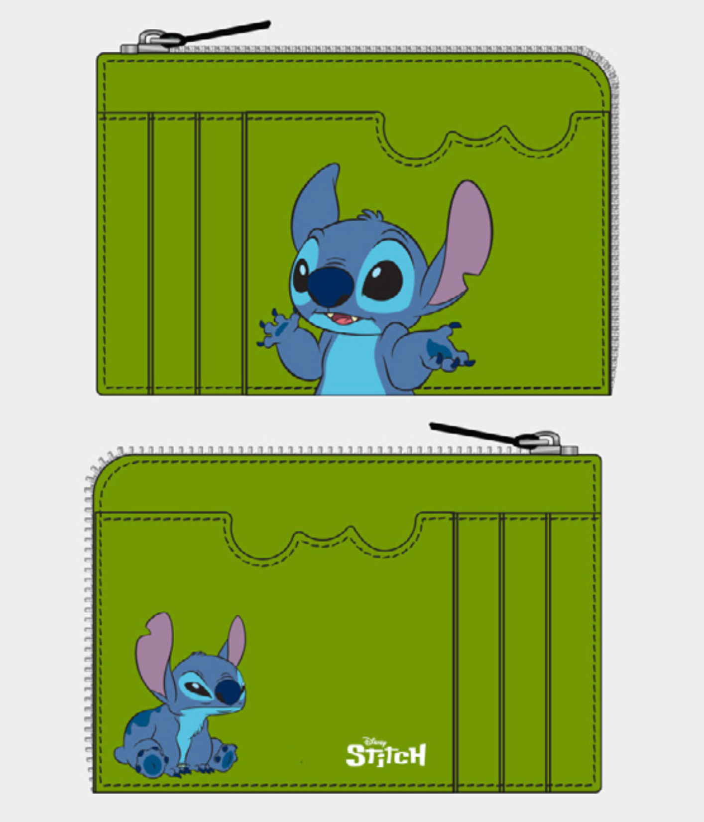 STITCH - Mood - Card Holder