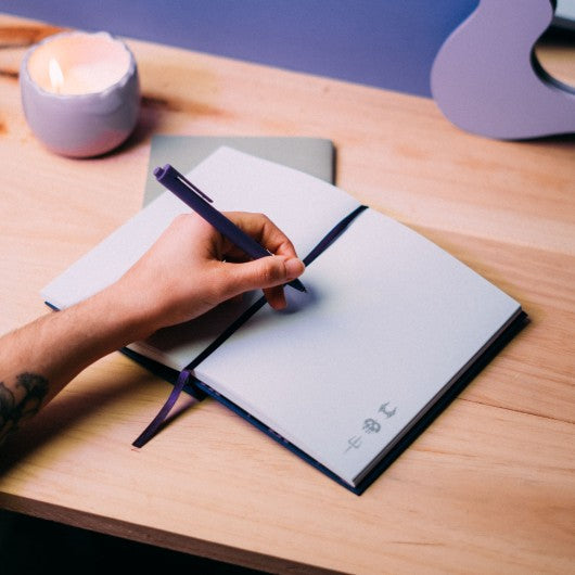 DISNEY VILLAINS - Lenticular Notebook - Size A5