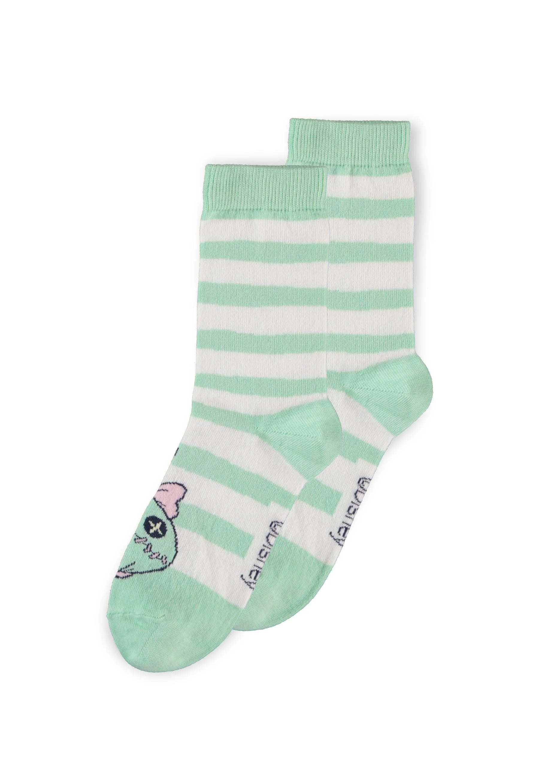 STITCH & ANGEL & SCRUMP - Pack of 3 pairs of socks (T39-42)