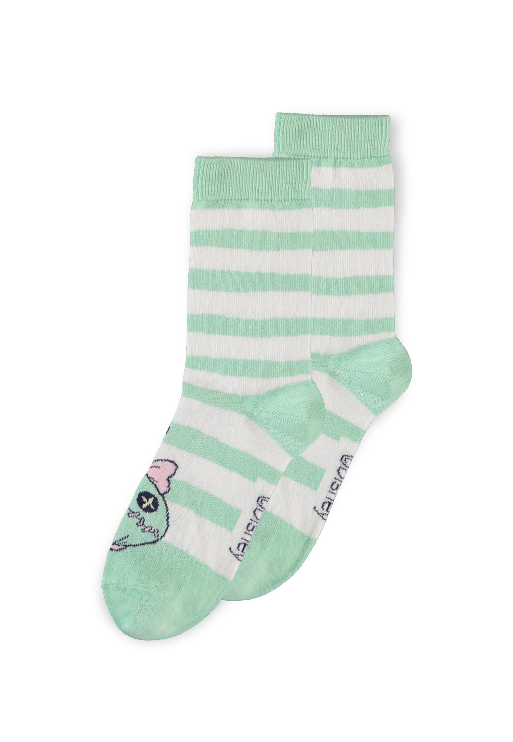 STITCH & ANGEL & SCRUMP - Pack of 3 pairs of socks (T35-38)