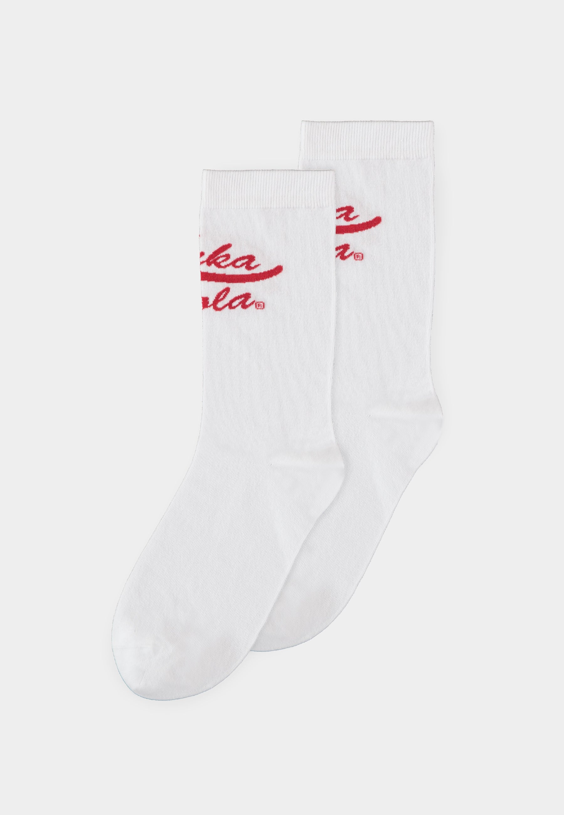 FALLOUT - Nuka Cola - Pack of 3 pairs of socks (T39-42)