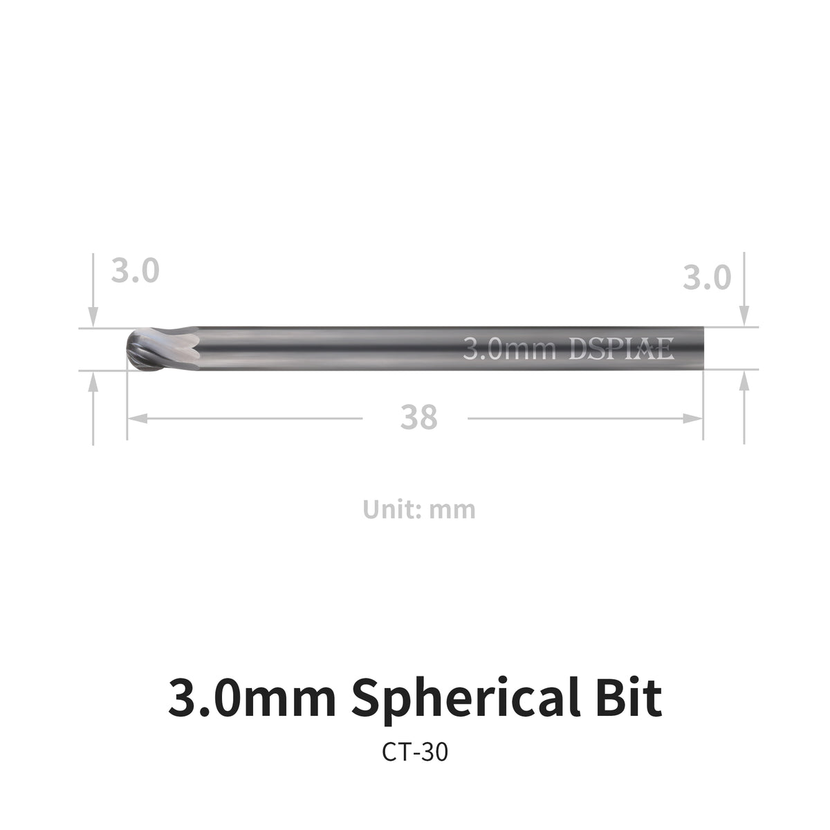 DSPIAE AT-CT Chamfering tool