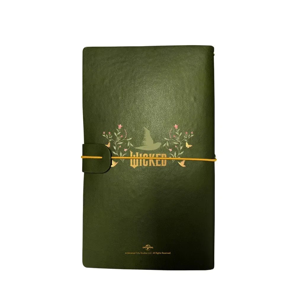 WICKED - Elphaba - Travel Notebook - Size A5
