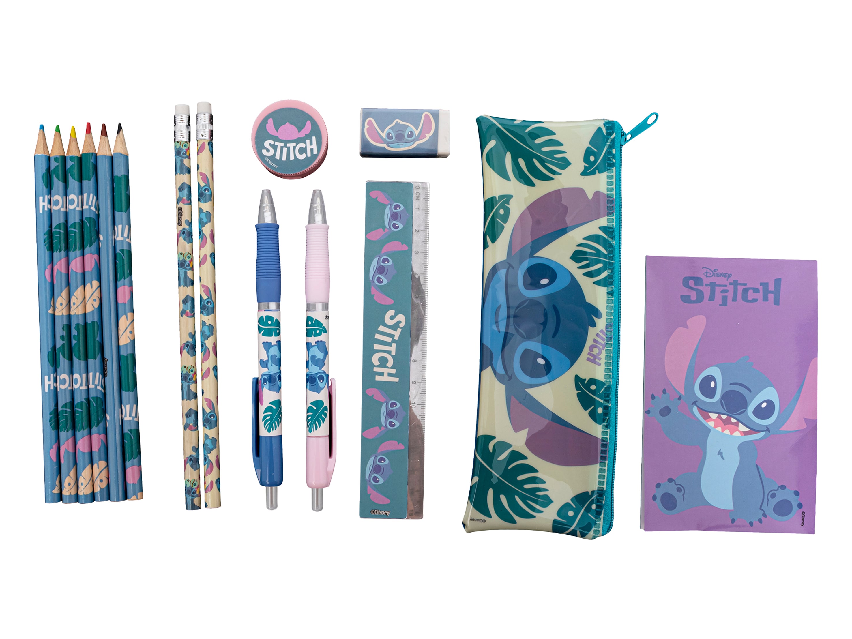 STITCH - Stationery Set - 14pc