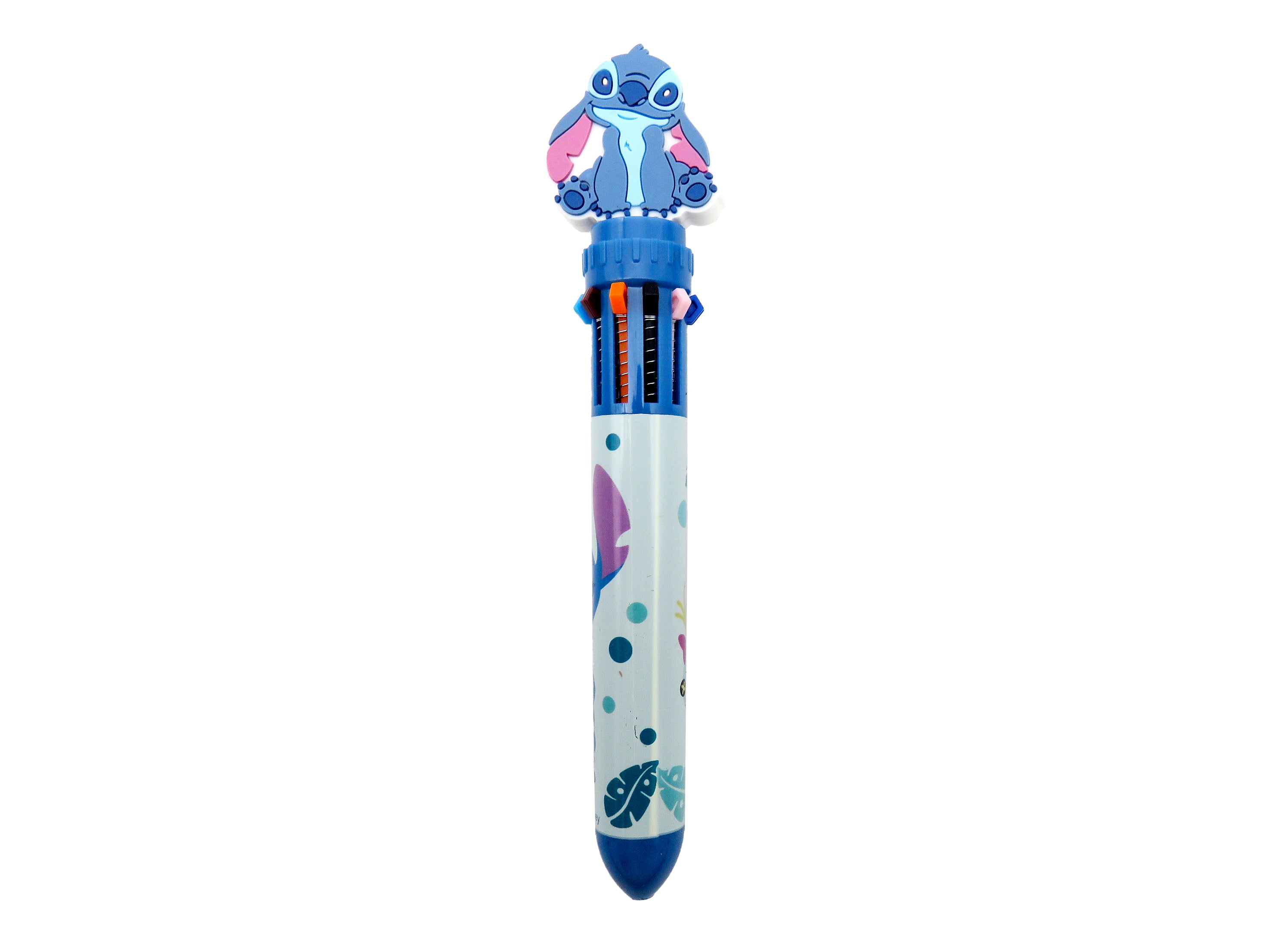 STITCH - 10 Colors Pen 3D Topper