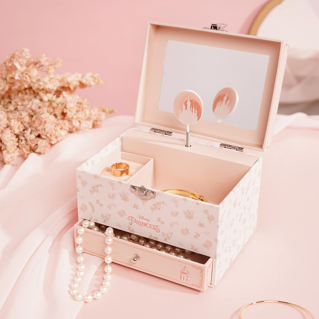 DISNEY PRINCESS - Princess - Musical Jewellery Box