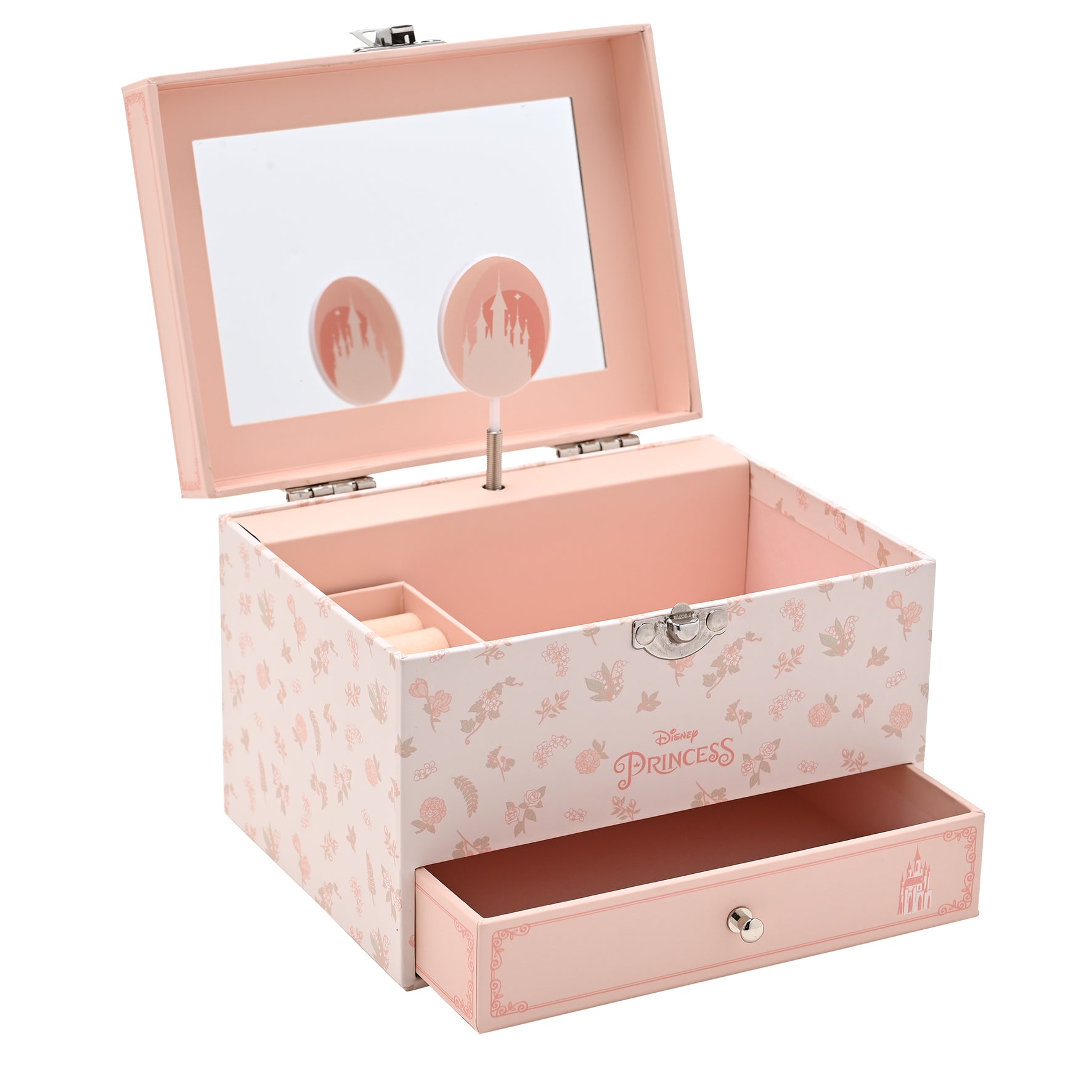 DISNEY PRINCESS - Princess - Musical Jewellery Box
