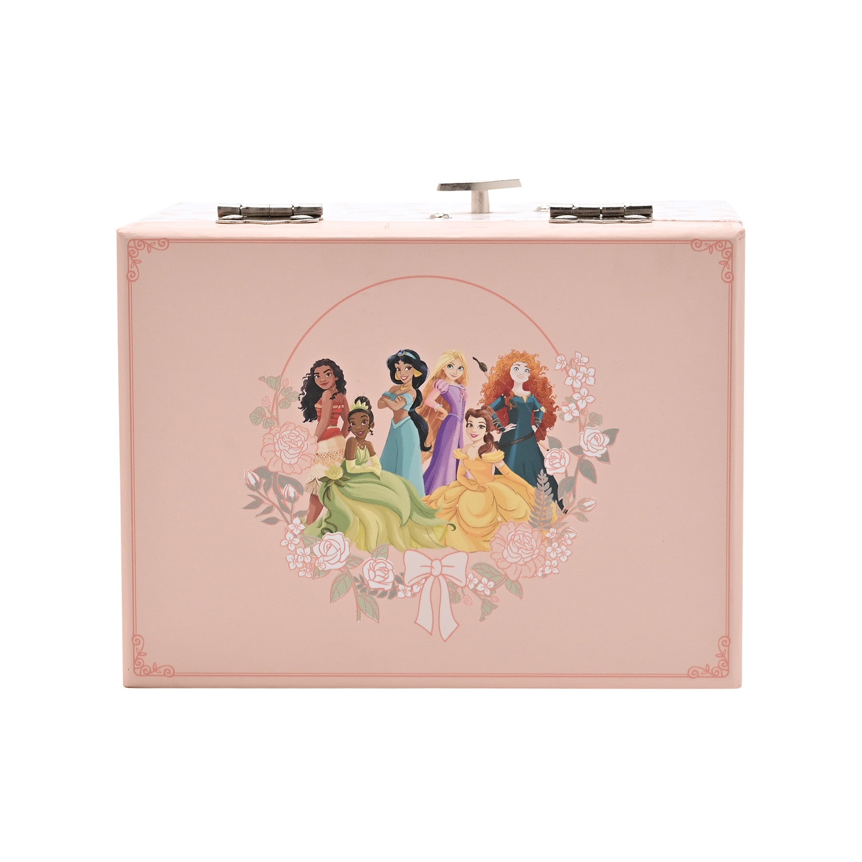 DISNEY PRINCESS - Princess - Musical Jewellery Box