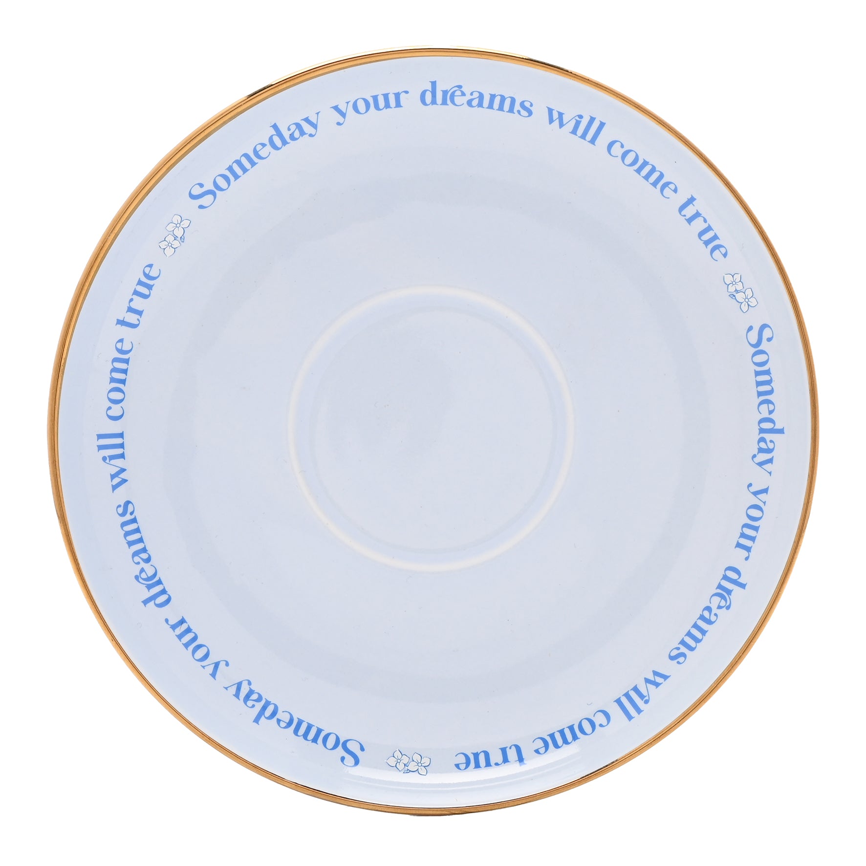 DISNEY PRINCESS - Cinderella - Tea Cup + Saucer 7oz