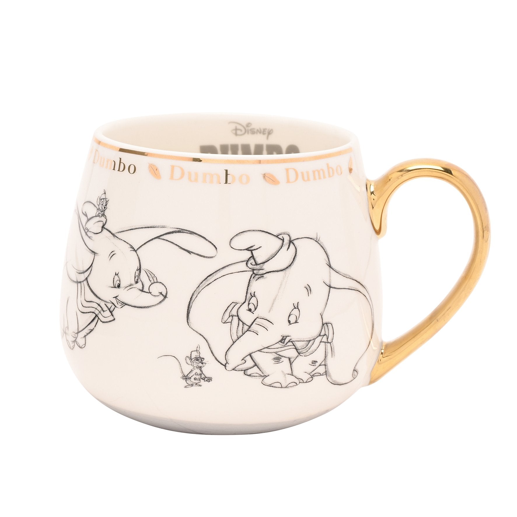 DISNEY - Dumbo - Premium Collectable Mug 10Oz