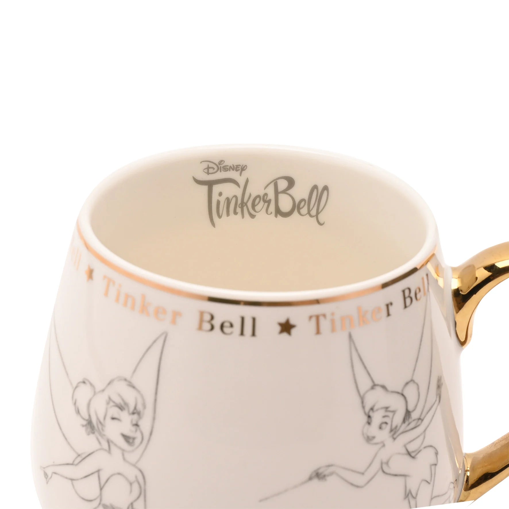DISNEY - Tinker Bell - Premium Collectable Mug 10Oz
