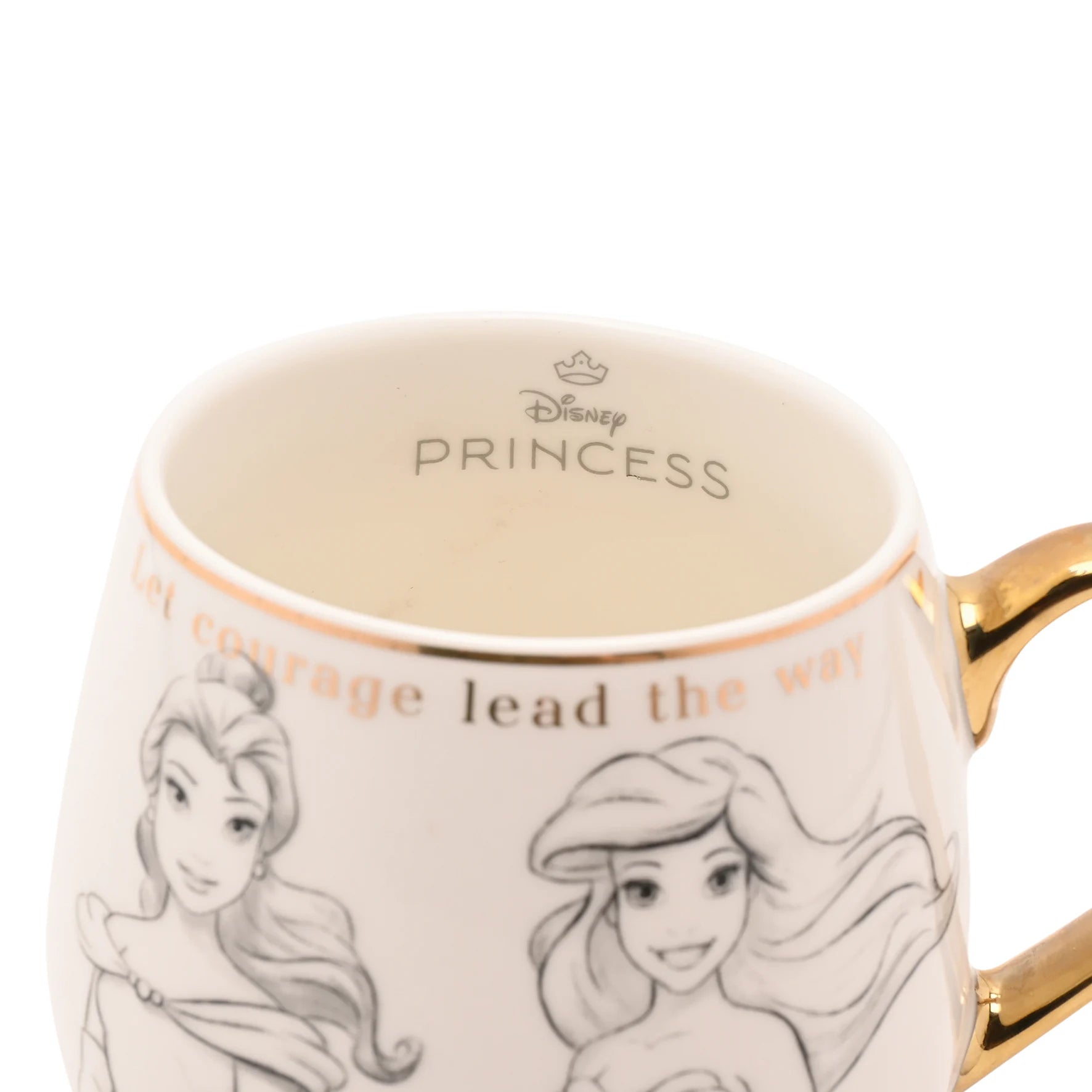 DISNEY - Princess - Premium Collectable Mug 10Oz