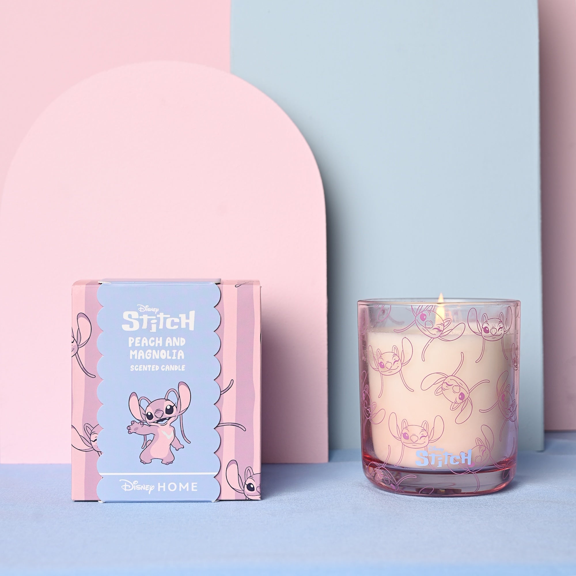 ANGEL - Candle - Peach & Magnolia Parfum
