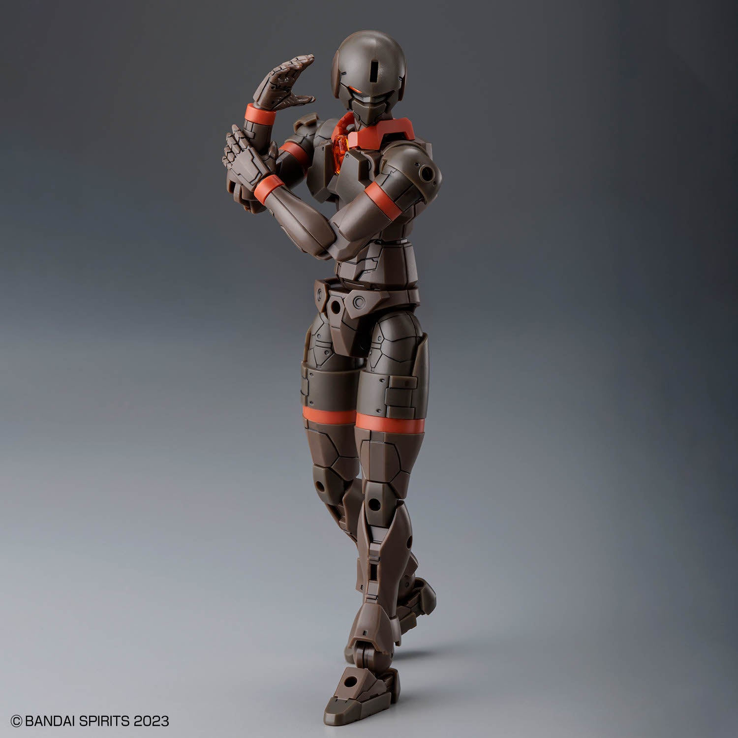 30MF Non-Scale Tekka Martial Artist
