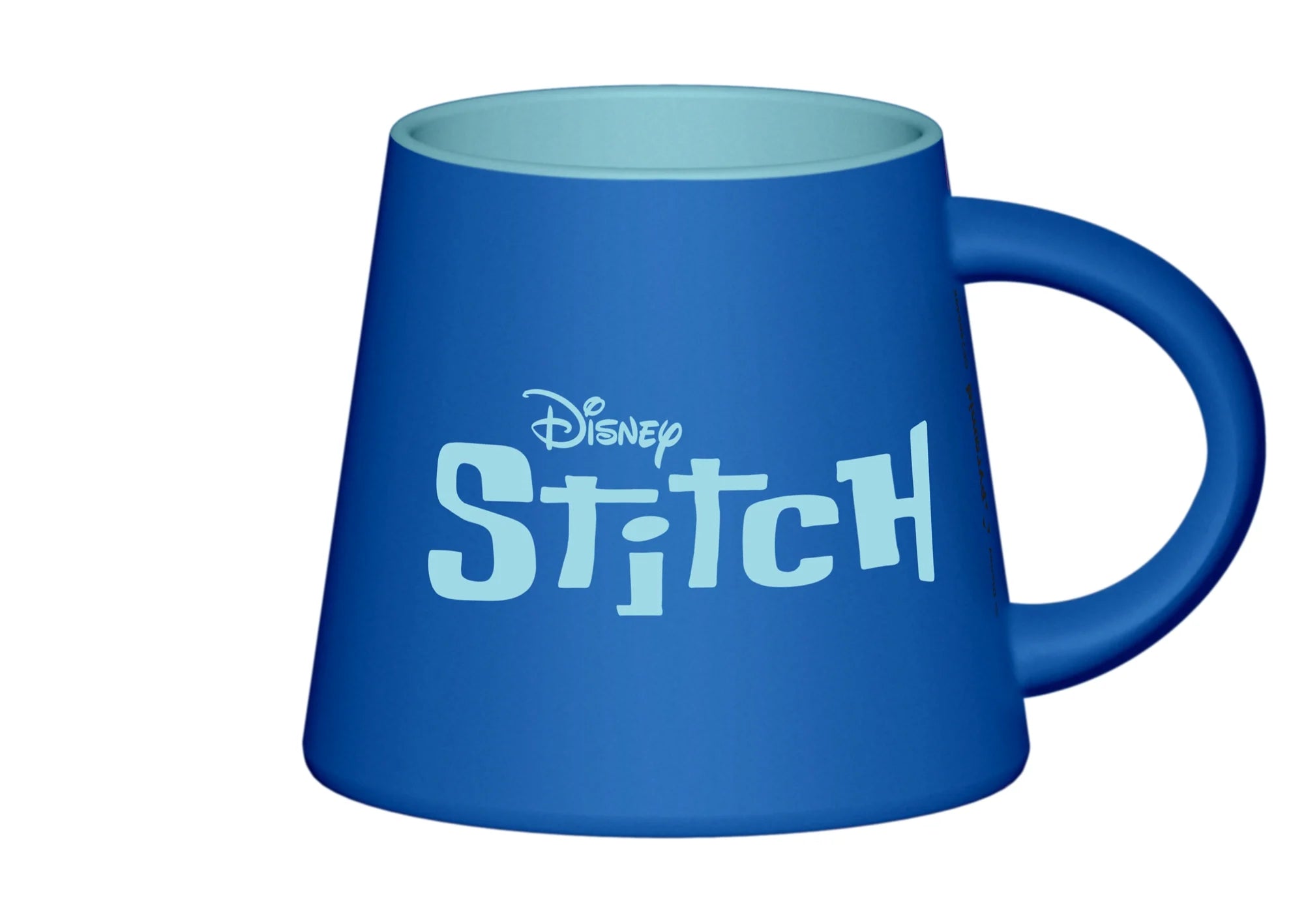 STITCH - Face Base Mug 12oz