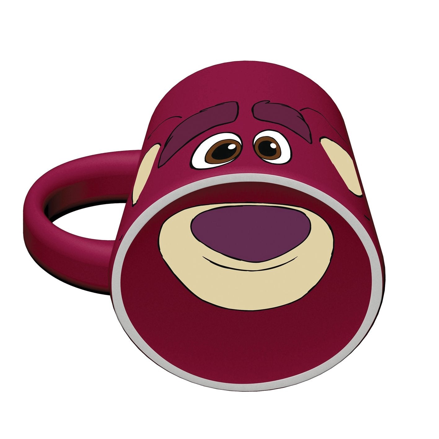 TOY STORY - Lotso - Face Base Mug 12oz