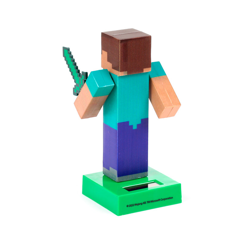 MINECRAFT - Steeve - Solar Pal 4,9inch