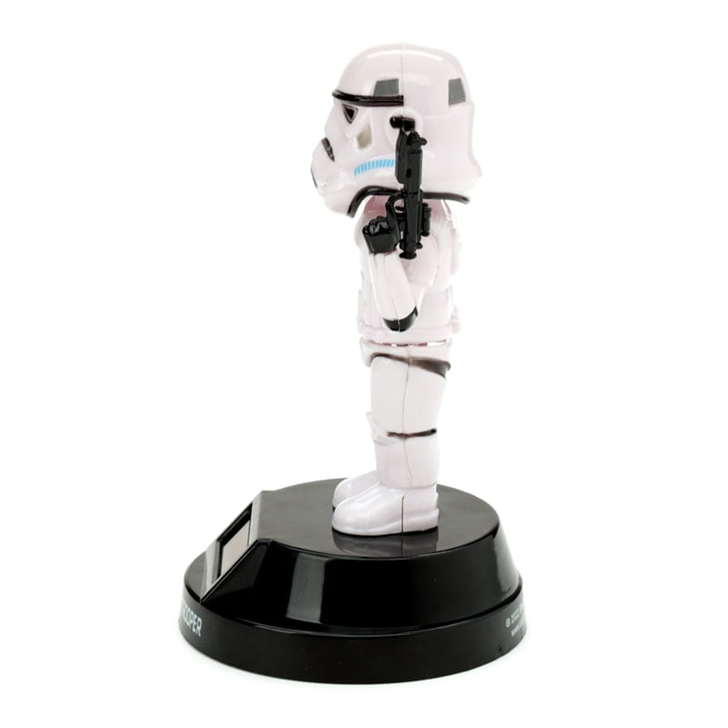 STAR WARS - Stormtrooper Peace Sign - Solar Pal 5inch