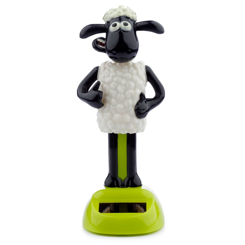SHAUN The Sheep - Solar Pal 5inch