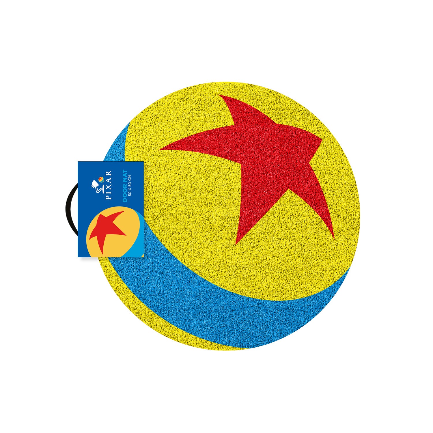 PIXAR - Ball - Round Doormat