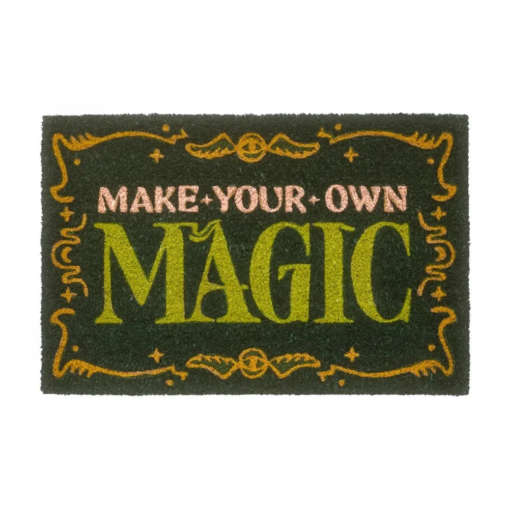 WICKED - Make your own Magic - Doormat