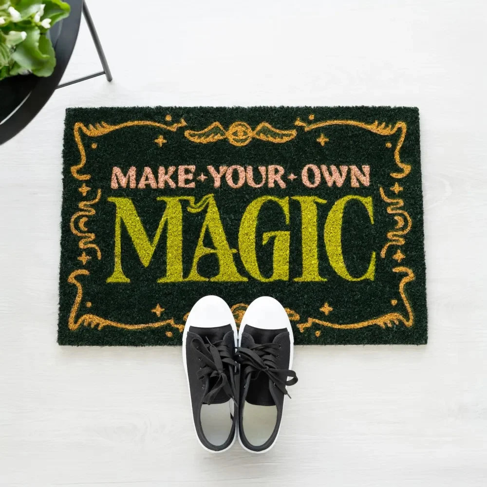 WICKED - Make your own Magic - Doormat