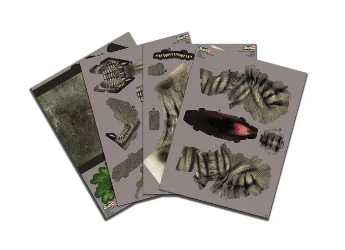 JURASSIC WORLD - T-Rex - Puzzle 3D 45pcs