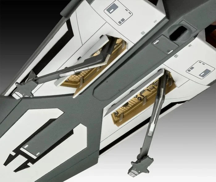 STAR WARS - Darth Maul's Sith Infiltrator - Model Kit 1/120