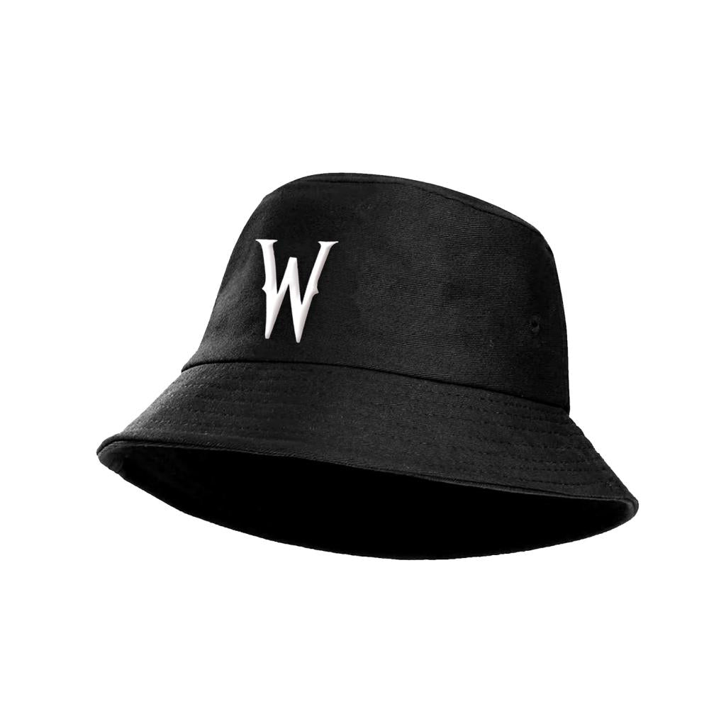 WEDNESDAY - Logo - Bucket Hat - 55 cm