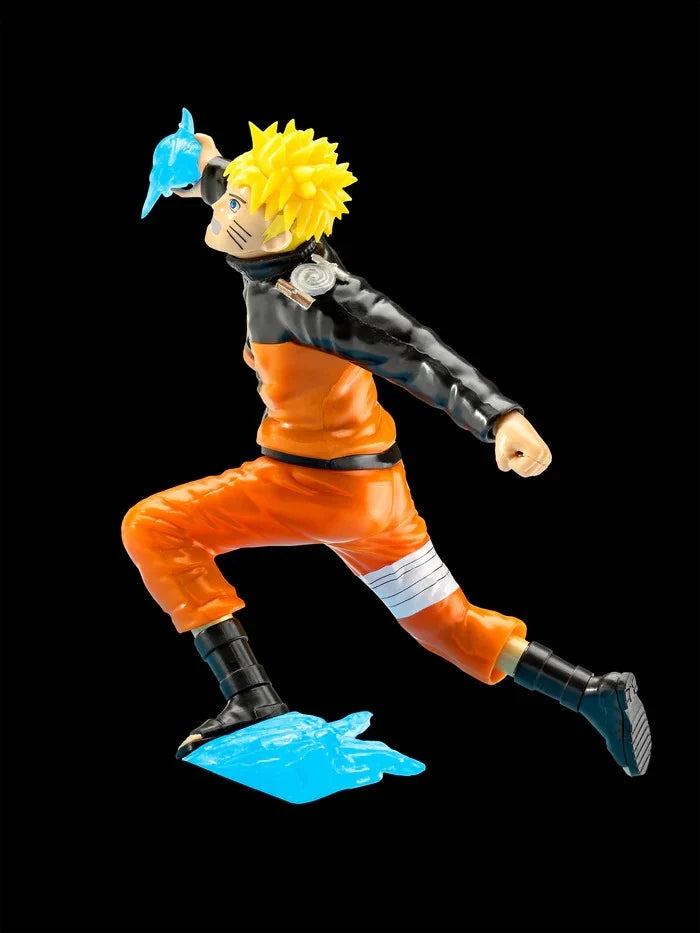 NARUTO - Naruto Uzumaki - Model Kit Click System 1/16