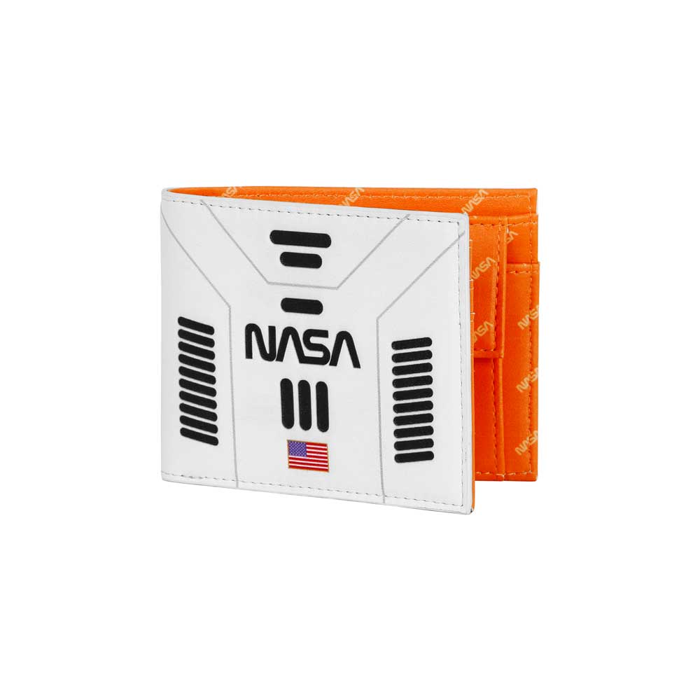 NASA - Logo - Bifold Wallet