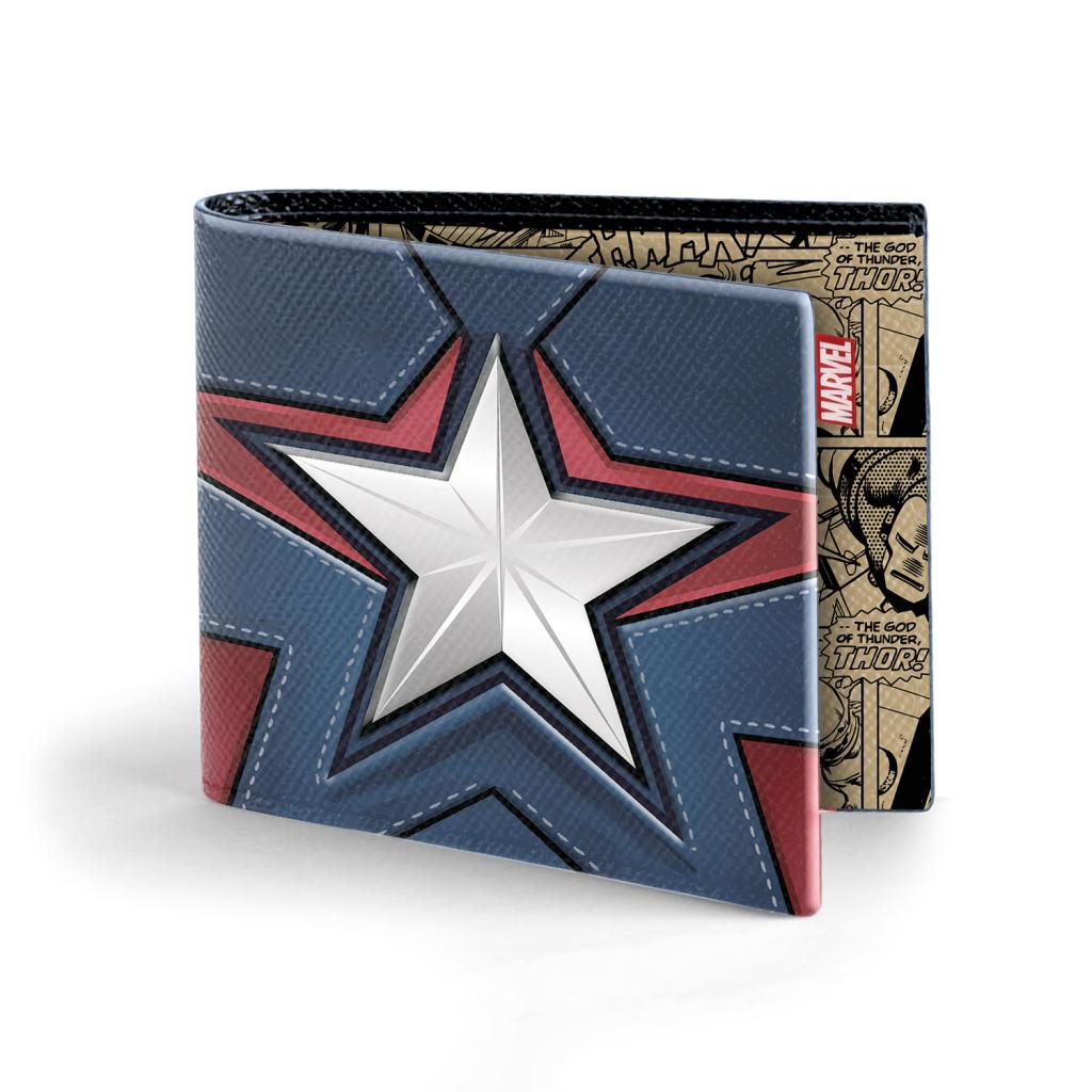 CAPTAIN AMERICA - Comics - Bifold Wallet