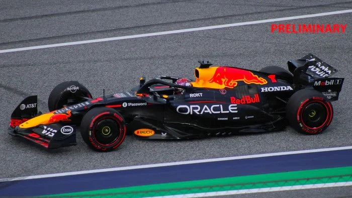 F1 - Red Bull Racing RB21 - Model Kit Click System 1/20
