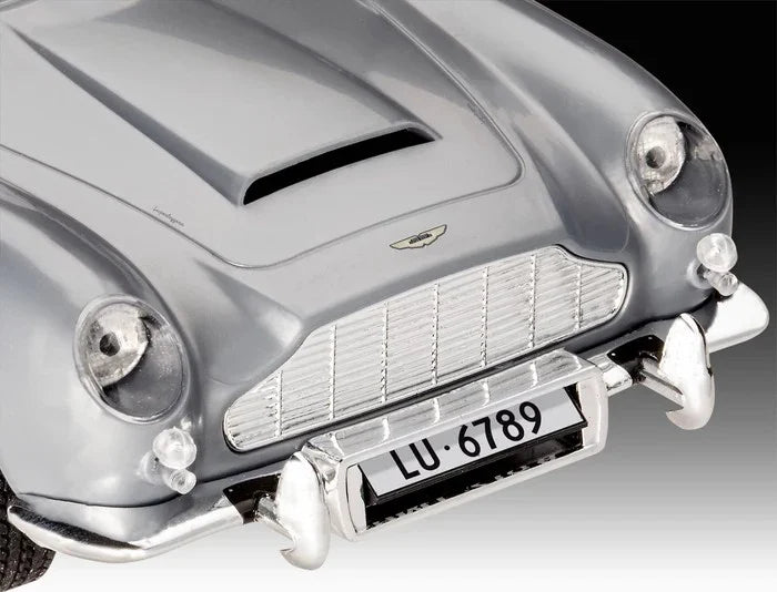 JAMES BOND - Aston Martin - Model Kit Click System 1/24