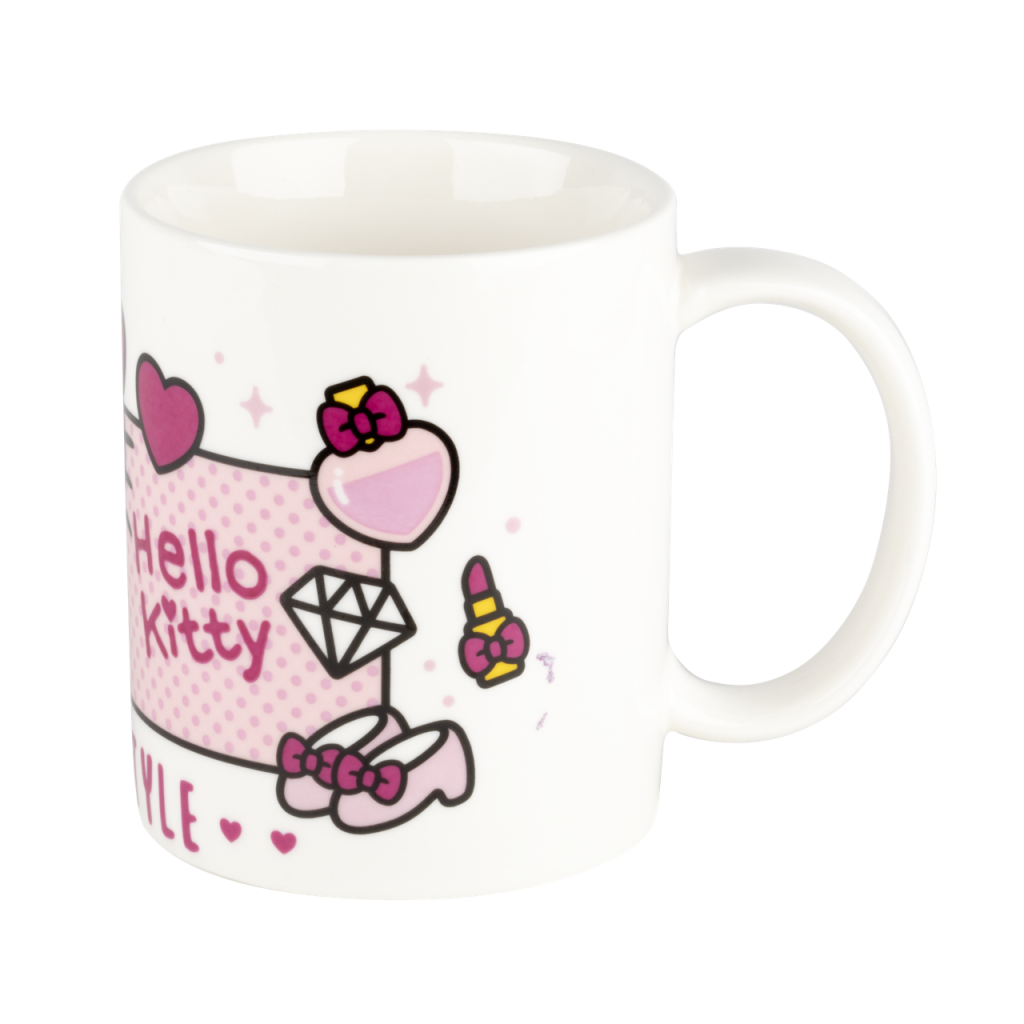 HELLO KITTY - Style - Standard Mug 320ml