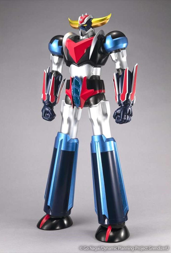 GRENDIZER U - Grendizer - Figure Jumbo 67cm