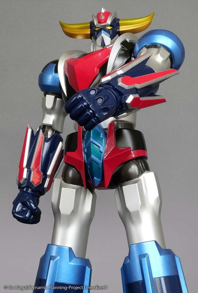 GRENDIZER U - Grendizer - Figure Jumbo 67cm