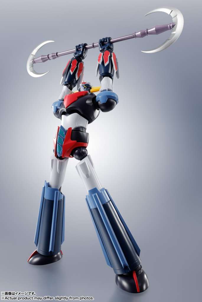 GRENDIZER U - Grendizer - Figure Robot Spirits Side Super 15cm
