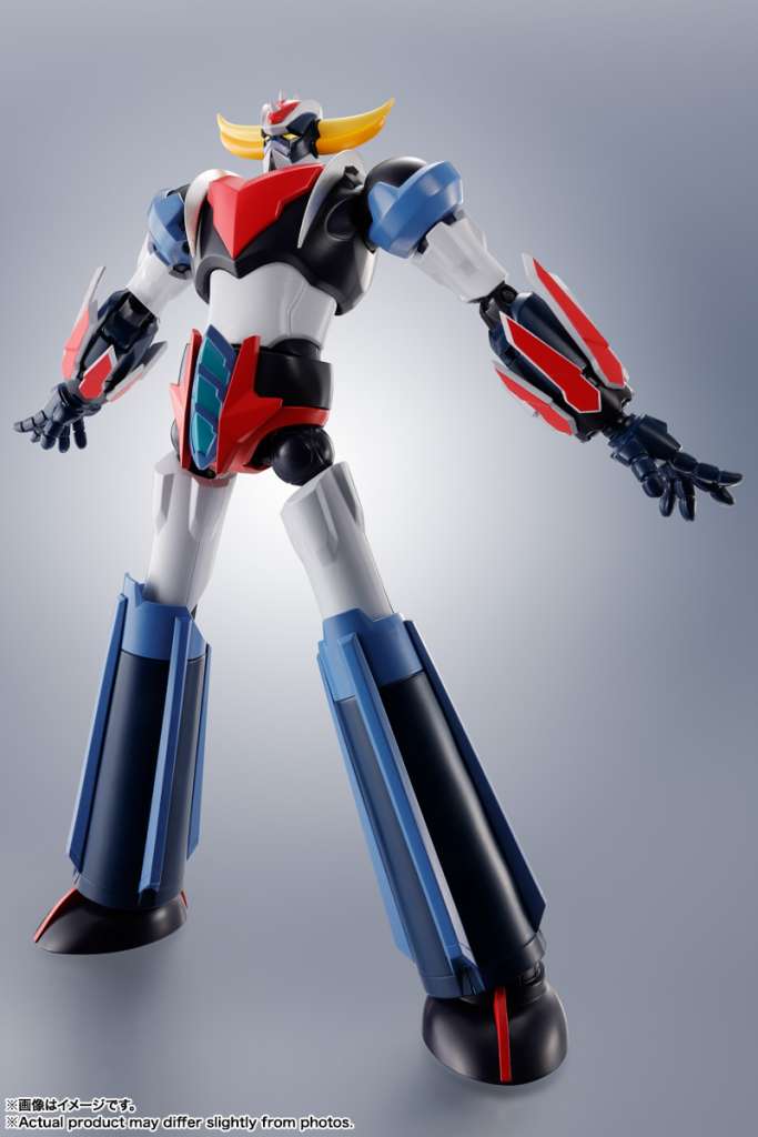 GRENDIZER U - Grendizer - Figure Robot Spirits Side Super 15cm