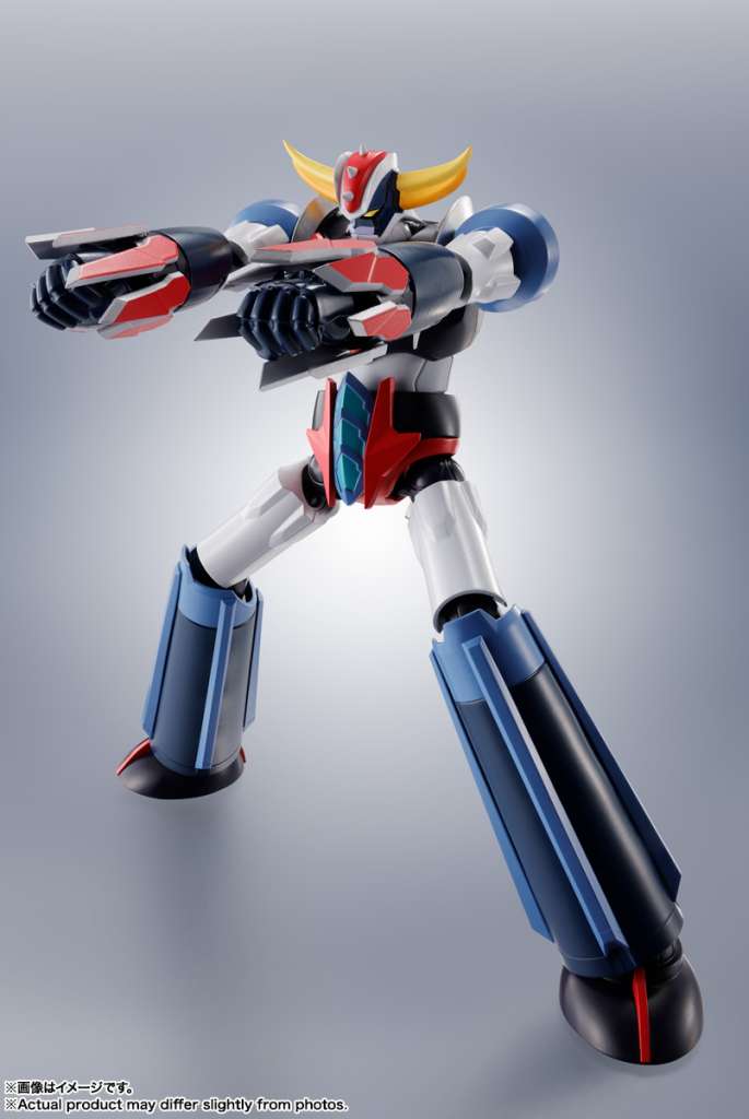 GRENDIZER U - Grendizer - Figure Robot Spirits Side Super 15cm