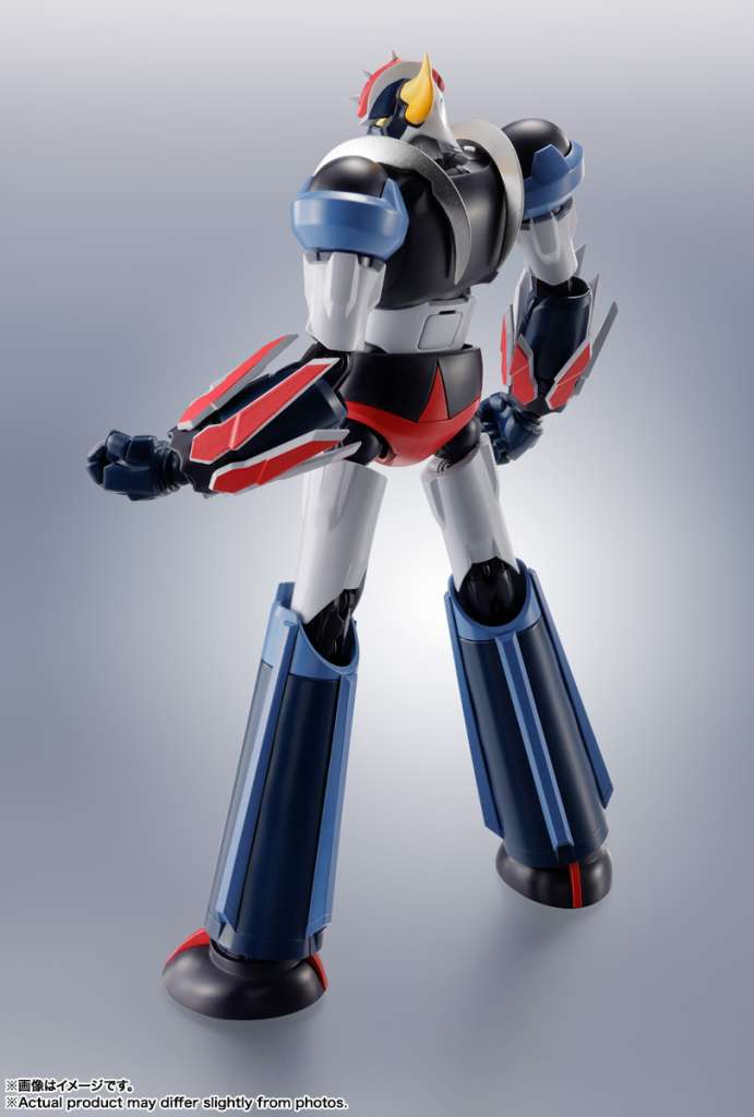 GRENDIZER U - Grendizer - Figure Robot Spirits Side Super 15cm
