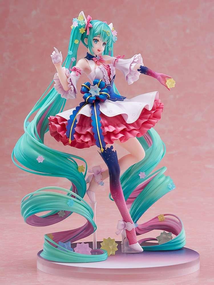 HATSUNE MIKU - Hatsune Miku - Figure By Rosuuri 1/7 27cm