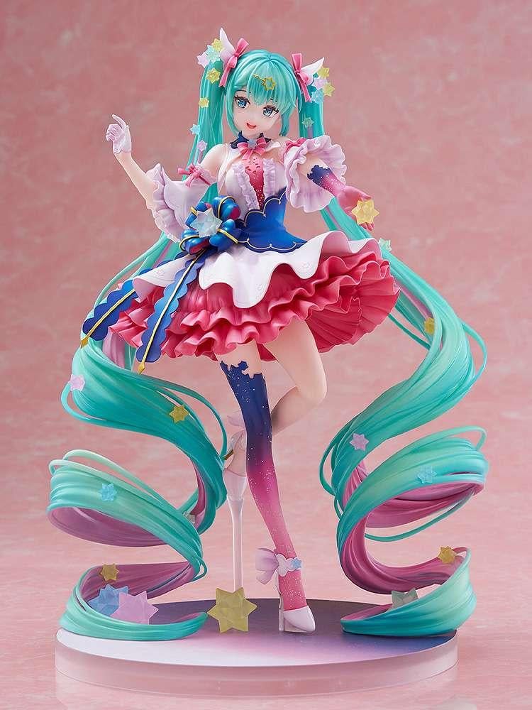HATSUNE MIKU - Hatsune Miku - Figure By Rosuuri 1/7 27cm