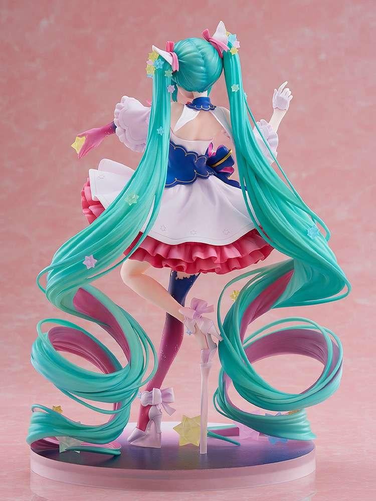 HATSUNE MIKU - Hatsune Miku - Figure By Rosuuri 1/7 27cm