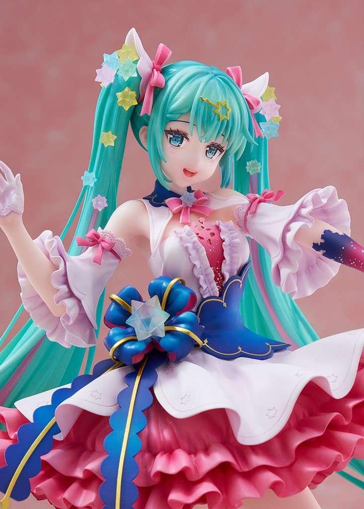 HATSUNE MIKU - Hatsune Miku - Figure By Rosuuri 1/7 27cm