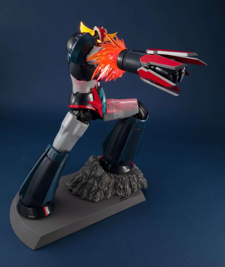 GRENDIZER U - Grendizer - Figure Ultimate Article Mechanical 36cm